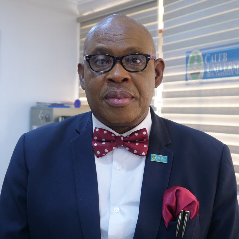 Prof. Olalekan Asikhia